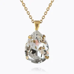 Classic Drop Necklace