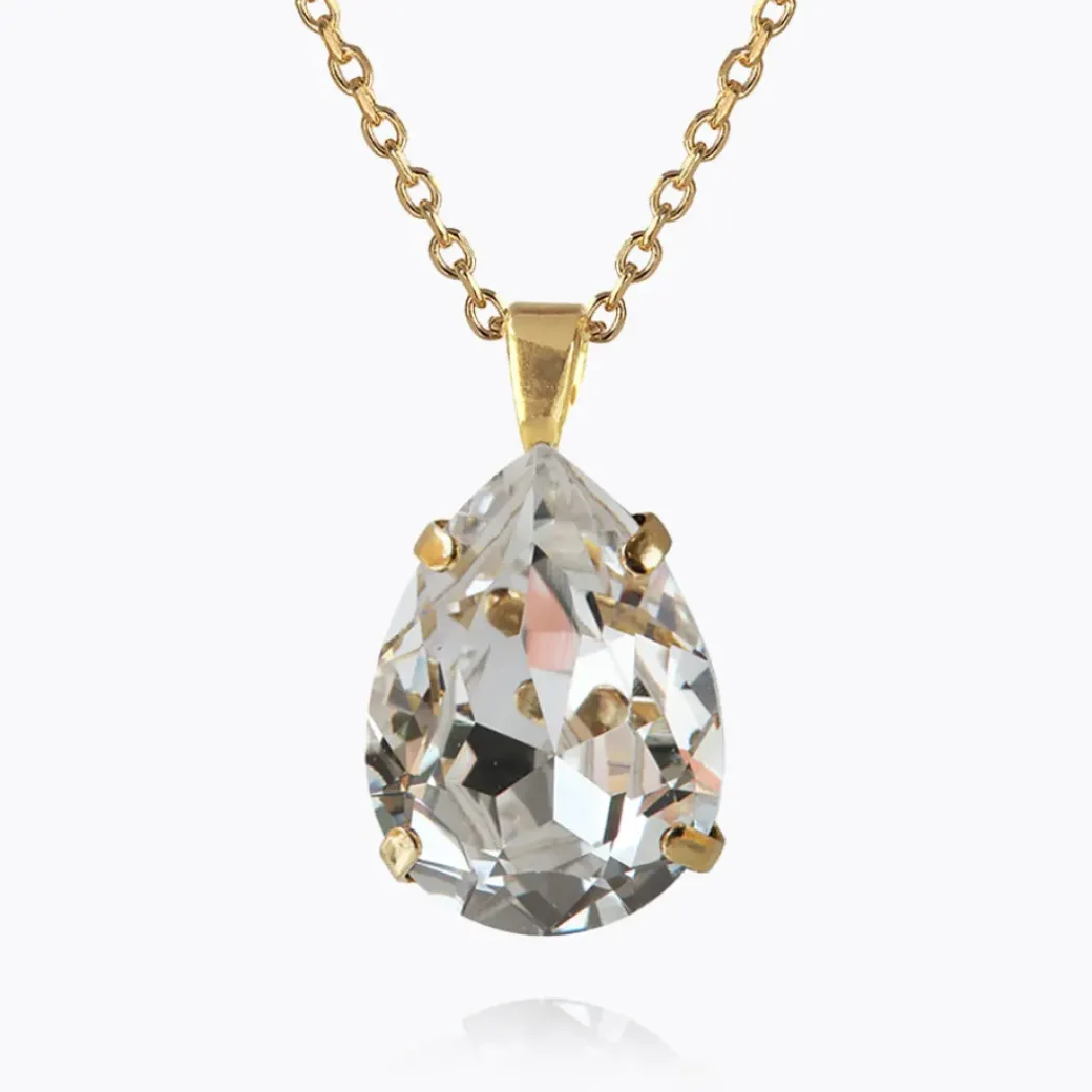 Classic Drop Necklace
