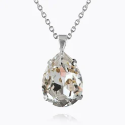 Classic Drop Necklace