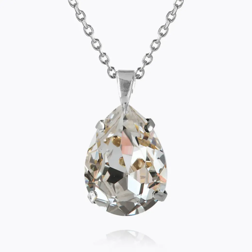 Classic Drop Necklace