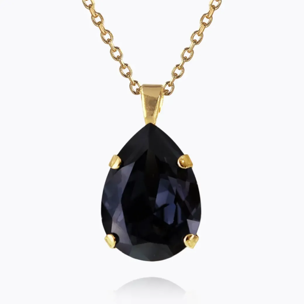Classic Drop Necklace