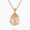 Classic Drop Necklace