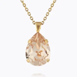 Classic Drop Necklace