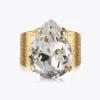Classic Drop Ring