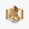 Classic Drop Ring