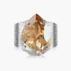 Classic Drop Ring