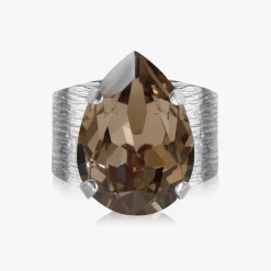 Classic Drop Ring