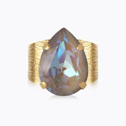 Classic Drop Ring