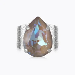 Classic Drop Ring