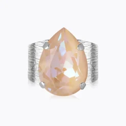Classic Drop Ring