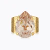Classic Drop Ring