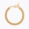 Classic Rope Chain Bracelet