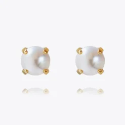 Classic Stud Earrings