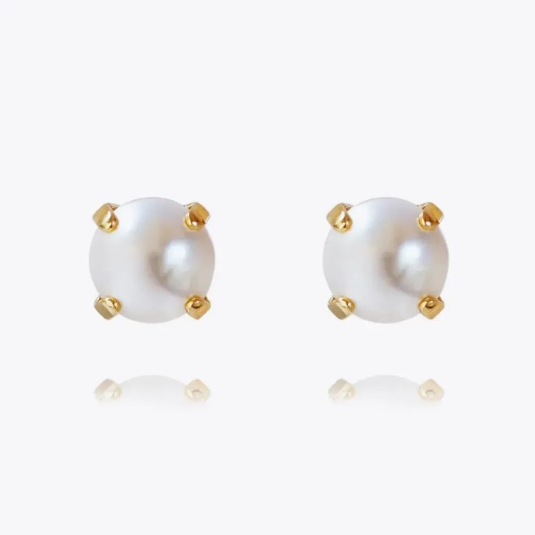 Classic Stud Earrings