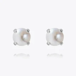 Classic Stud Earrings