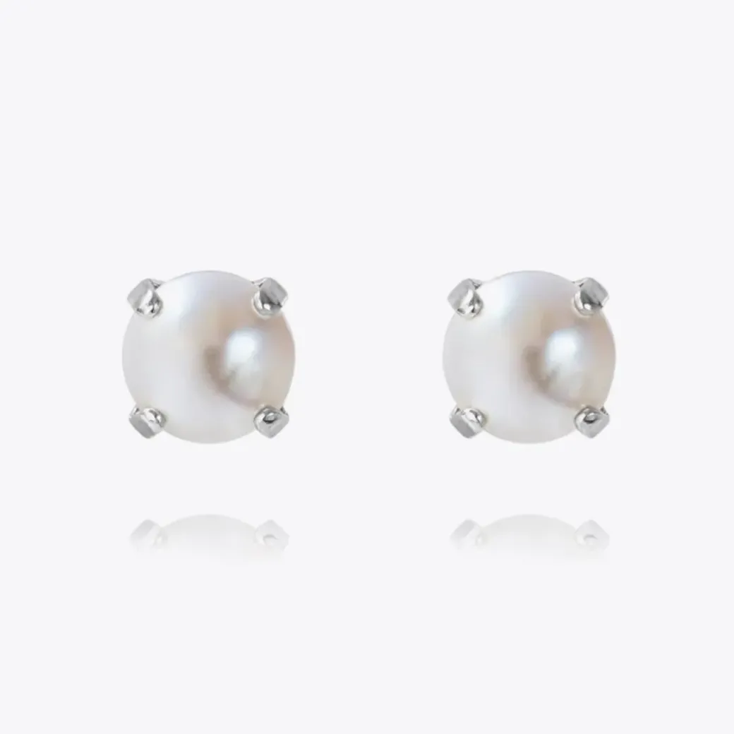 Classic Stud Earrings