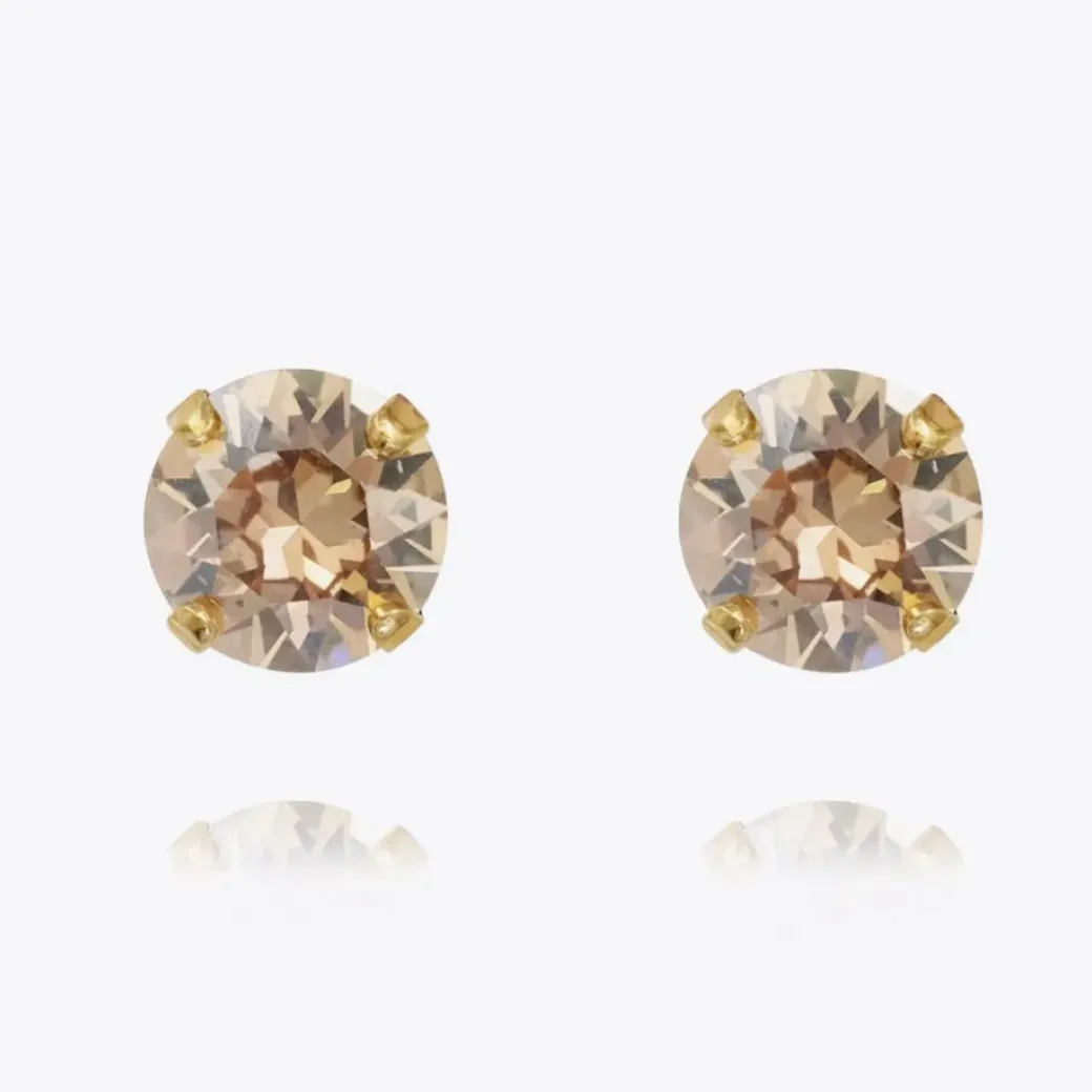 Classic Stud Earrings