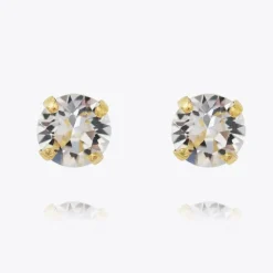 Classic Stud Earrings