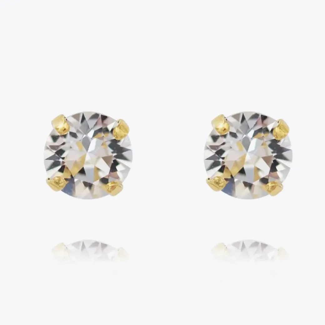 Classic Stud Earrings