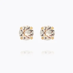 Classic Stud Earrings