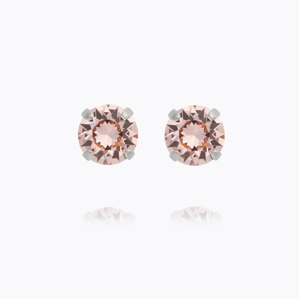Classic Stud Earrings