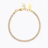 Crystal Navette Bracelet/Crystal