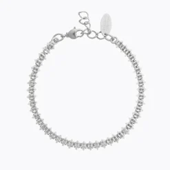 Crystal Navette Bracelet/Crystal