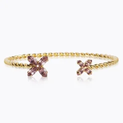 Crystal Star Bracelet