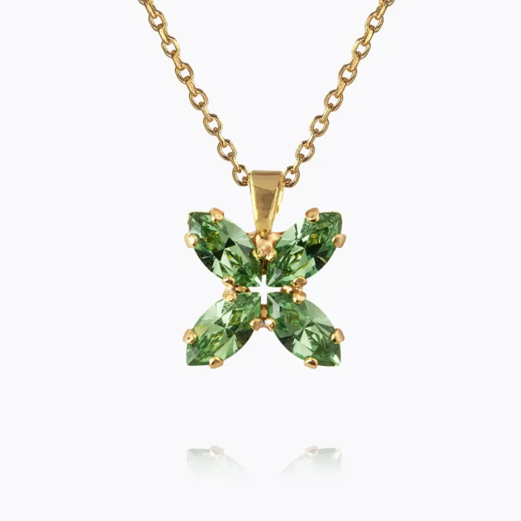 Crystal Star Necklace