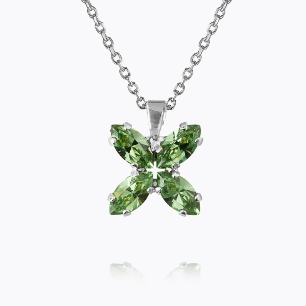 Crystal Star Necklace