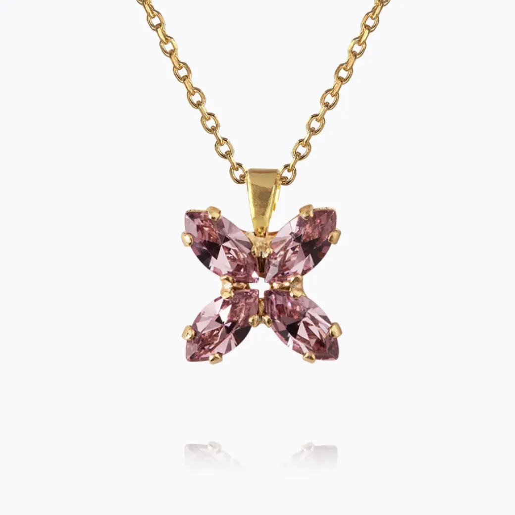 Crystal Star Necklace