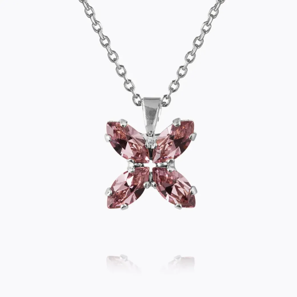 Crystal Star Necklace