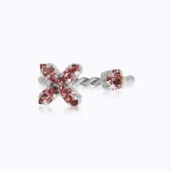 Crystal Star Ring