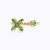 Crystal Star Ring