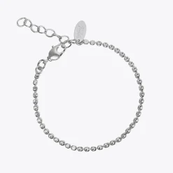 Diamond Chain Bracelet