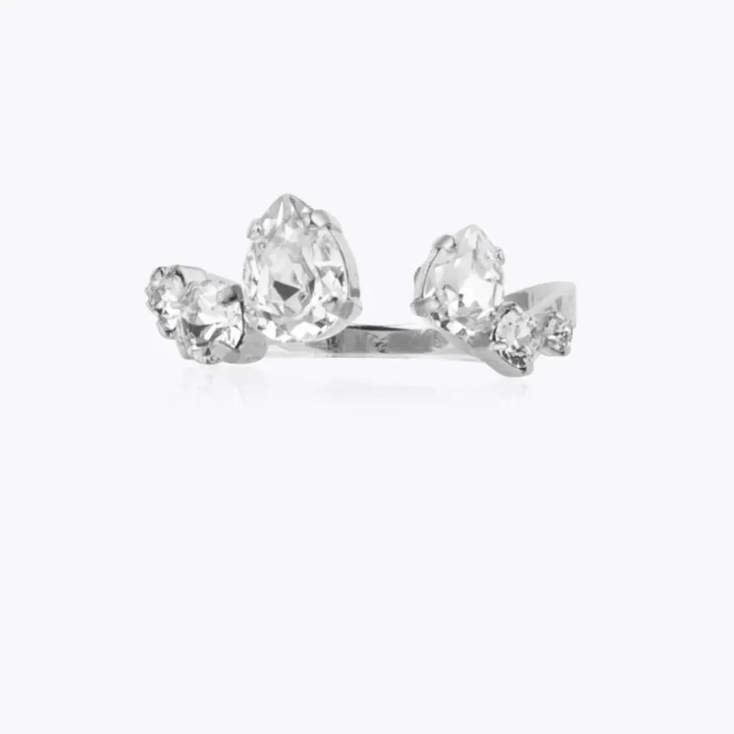Dina Ring/Crystal