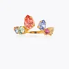 Dina Ring/Pastel Combo