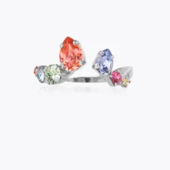 Dina Ring/Pastel Combo