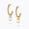 Emila Earrings/Crystal
