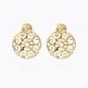 Evanna Earrings/Crystal