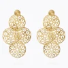 Evanna Statement Earrings