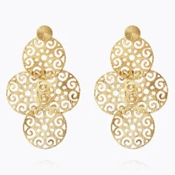 Evanna Statement Earrings