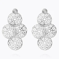 Evanna Statement Earrings