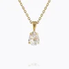 Flower Girl Necklace/Crystal (Children Size)