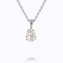 Flower Girl Necklace/Crystal (Children Size)