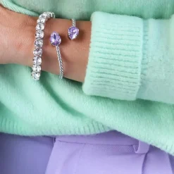Gia Stud Bracelet