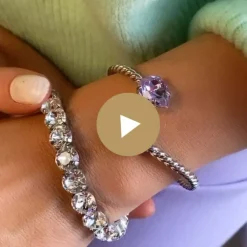 Gia Stud Bracelet