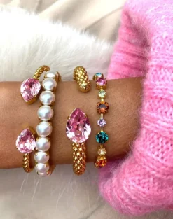 Gia Stud Bracelet