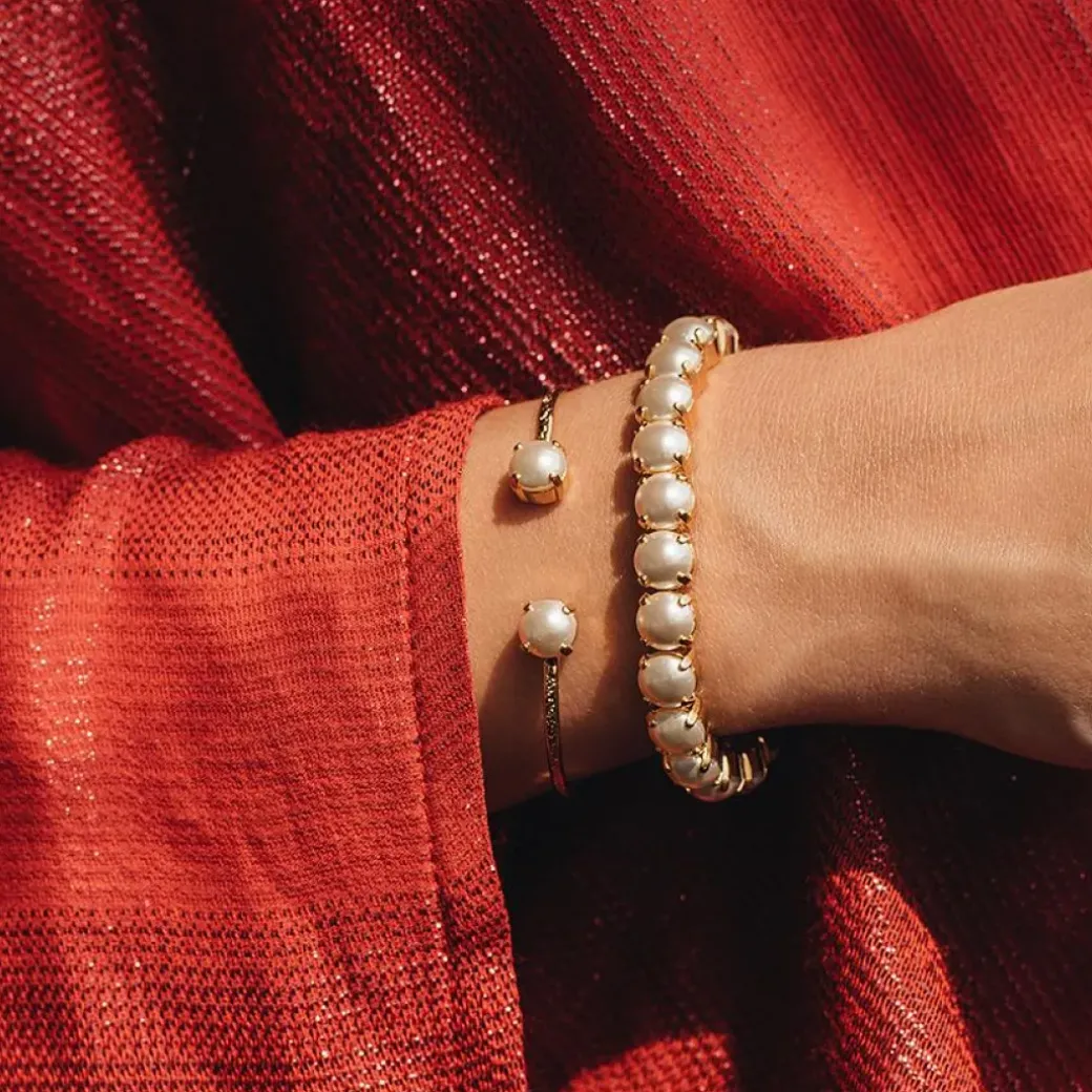 Gia Stud Bracelet