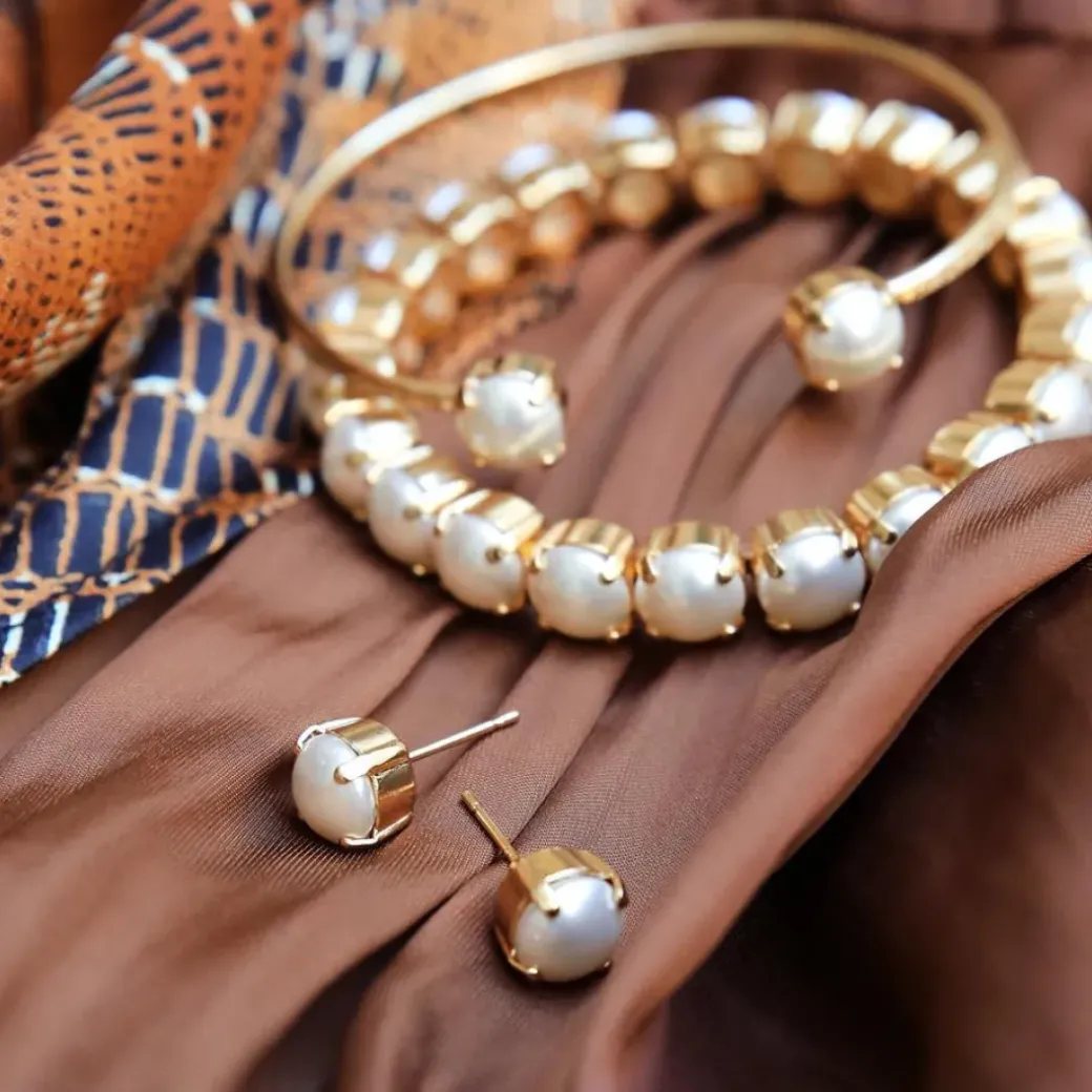Gia Stud Bracelet